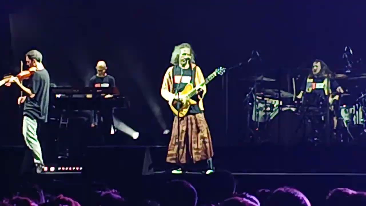 Robe - Cuarto Movimiento. Yo No Soy El Dueño De Mis Emociones . Directo en Murcia 2024