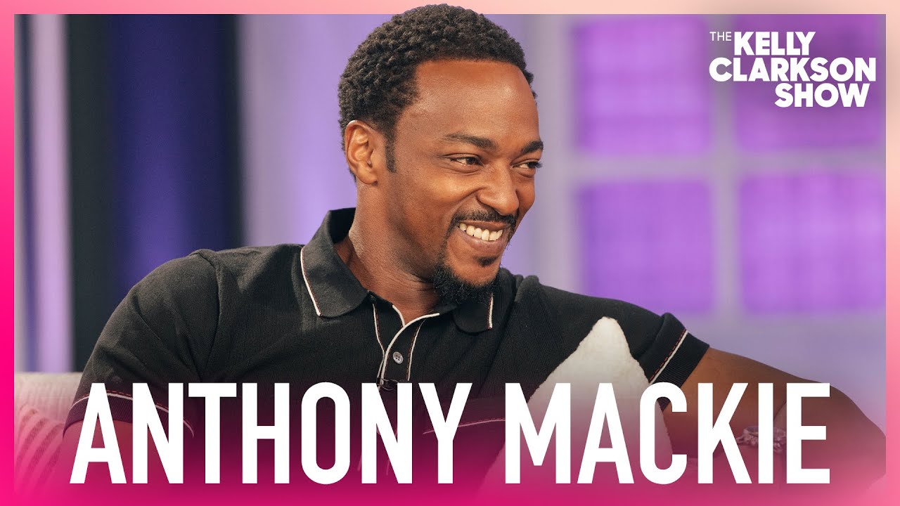 Anthony Mackie Thought The Doobie Brothers Were Black Until Seeing Them Live