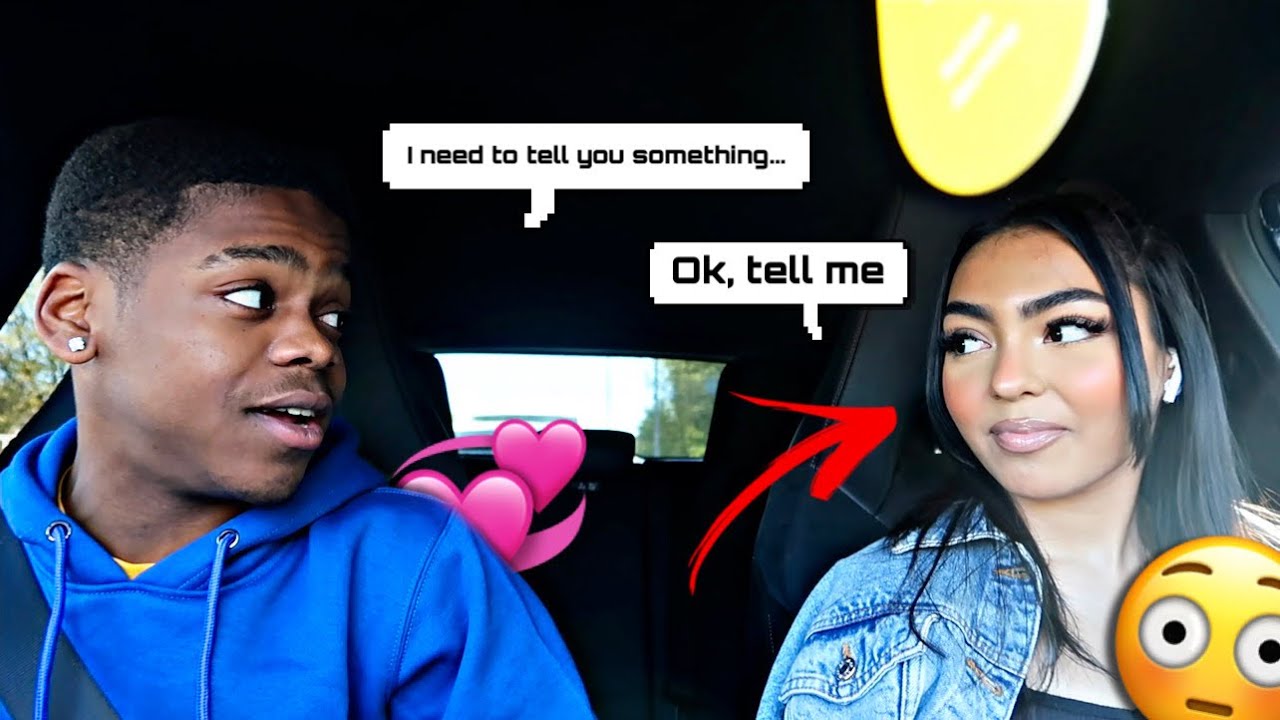 CONFESSING THE TRUTH TO MY GIRL BESTFRIEND 🥰 *GONE RIGHT*