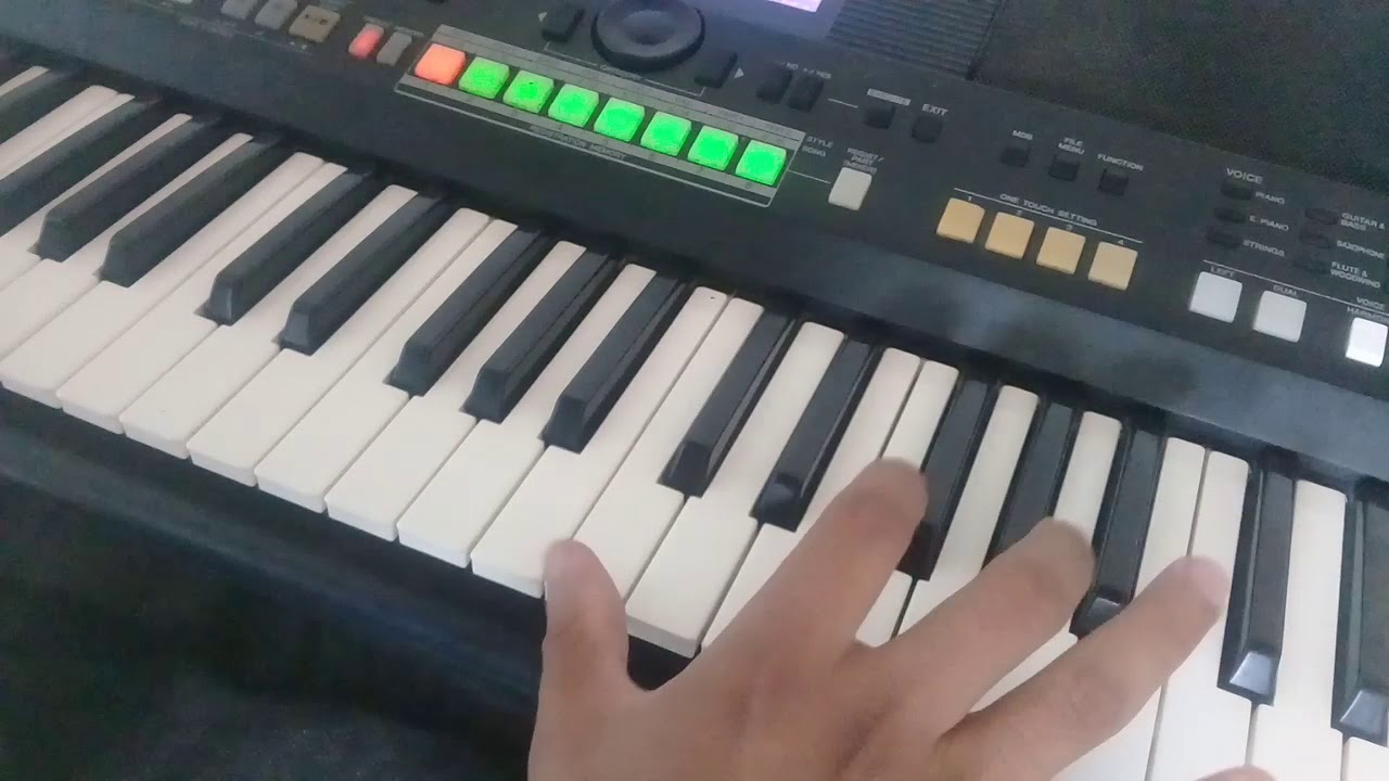 COMO TOCAR RAIZ PODEROSA SOLADO