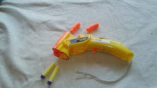 Super minimized Buzzbee Double Shot