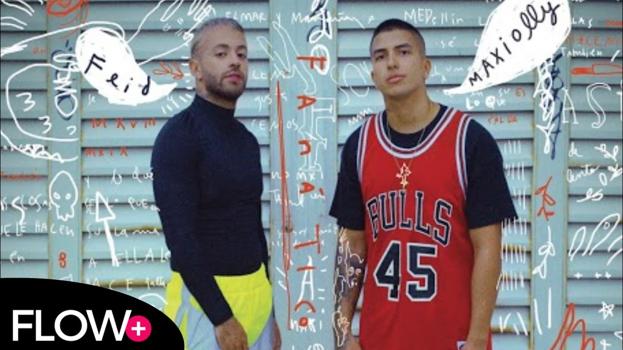 Maxiolly, Feid - Fanático [Official Audio]