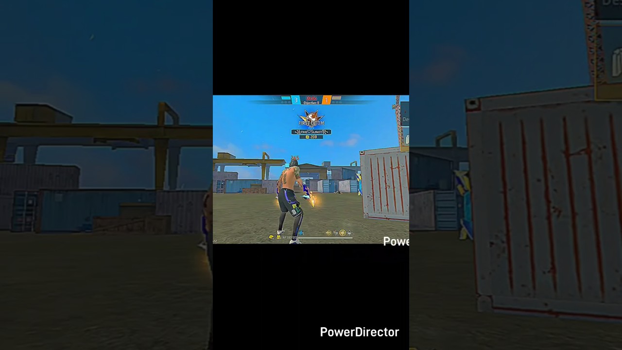 first global movement