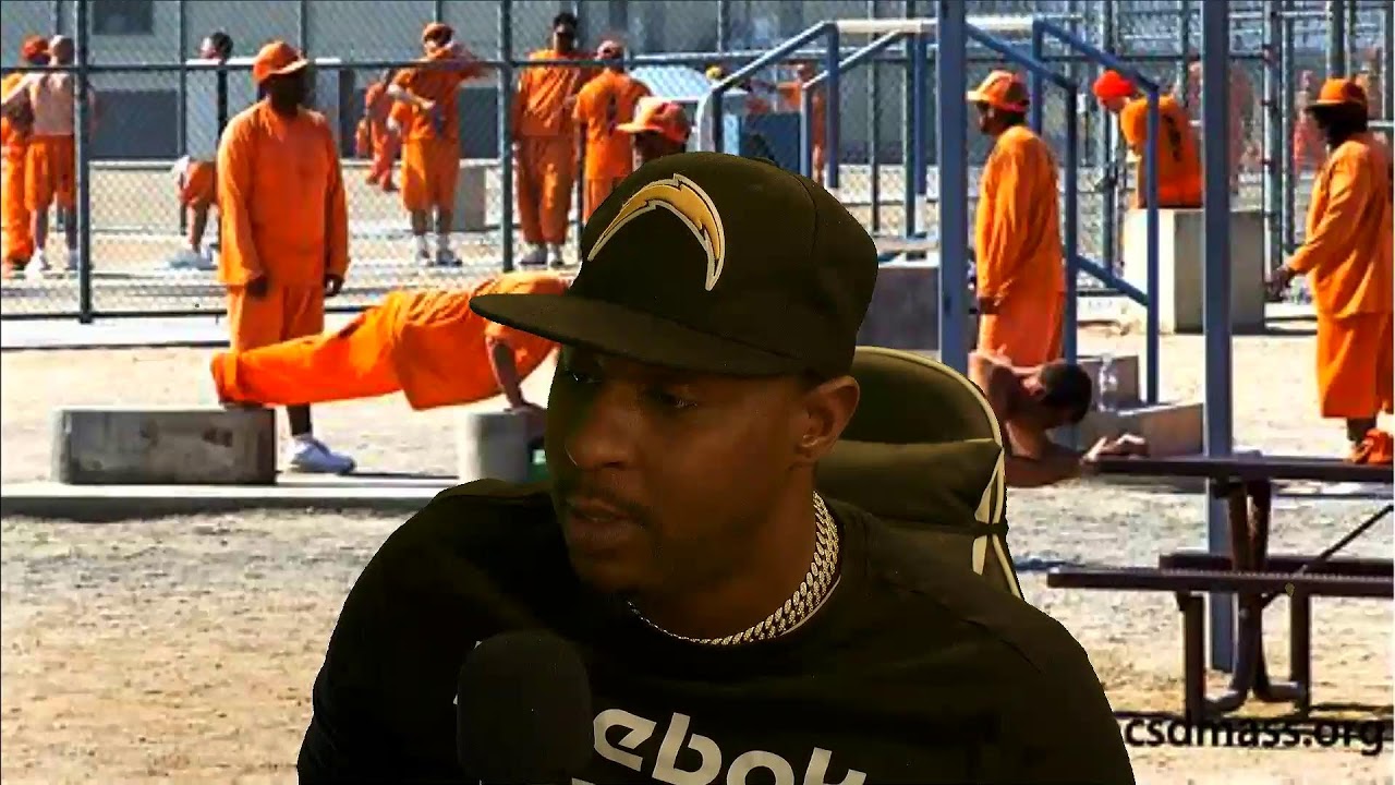 prison live the wildest and bloo$est week, go for the head, small body