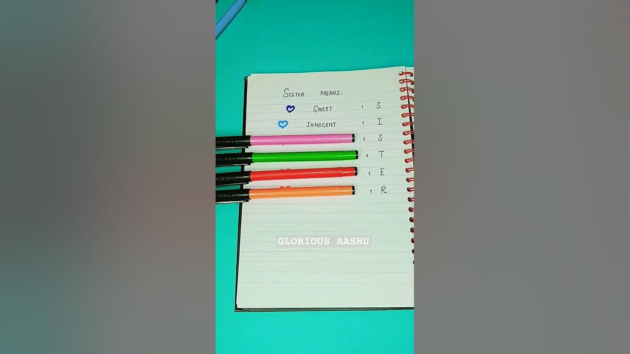 Sister Full Form satisfying YouTube sister-full-form-satisfying-youtube