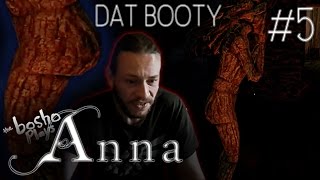 SEXY WOODEN LADY Lovin dat booty tho - Anna pt. 5
