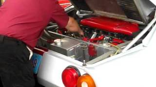 Ferrari engine 2
