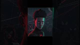 Miles Morales vs. all Spider-Man😱-Miles Morales edit- I LOVE YOU SO (Jumpstyle Slowed)