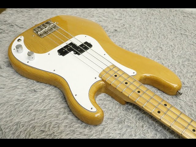 1976 madeWestminster PB380NPrecision Bass type Electric Bass
