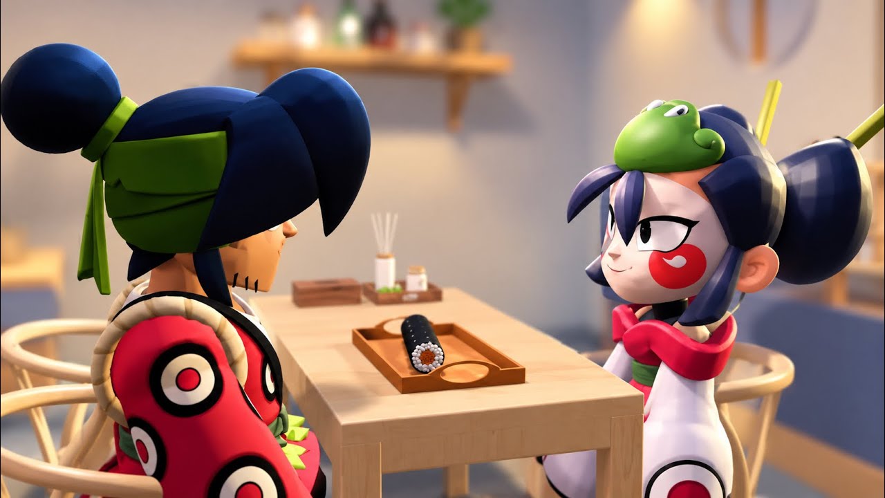 Kenji's Worst Date | 3D Animation - YouTube