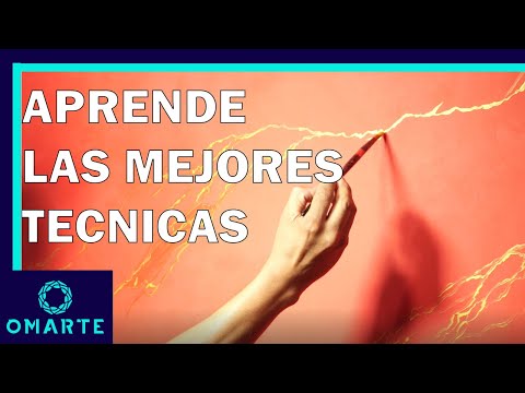 Video: DIY veneciano: técnica de aplicación