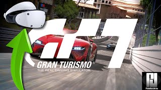 VR support the full game, including online multiplayer! : r/granturismo