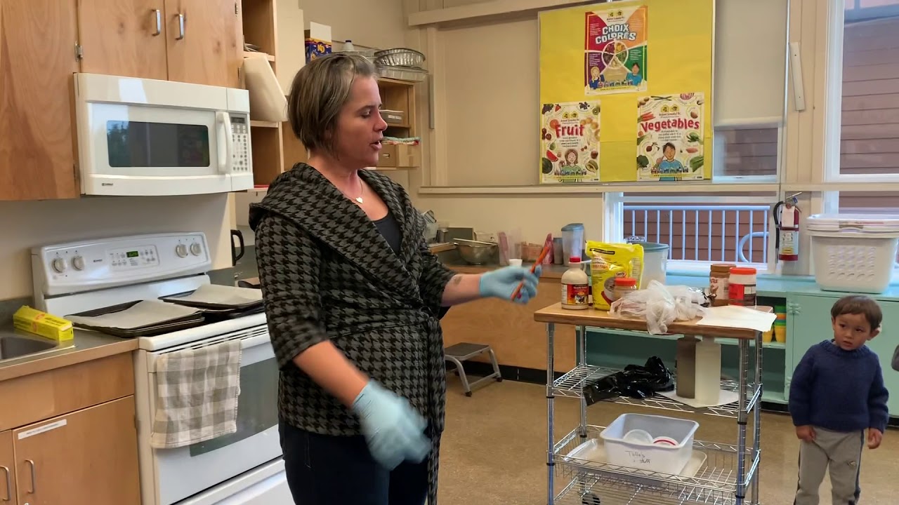 Cook, Eat and Learn Workshop