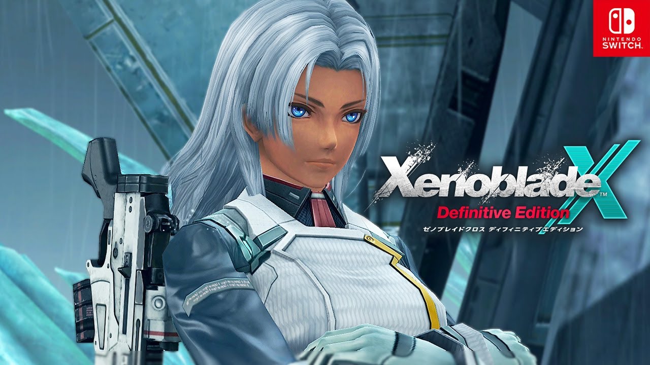 Xenoblade X DE – Lin and Elma: Affinity Mission Story Gameplay