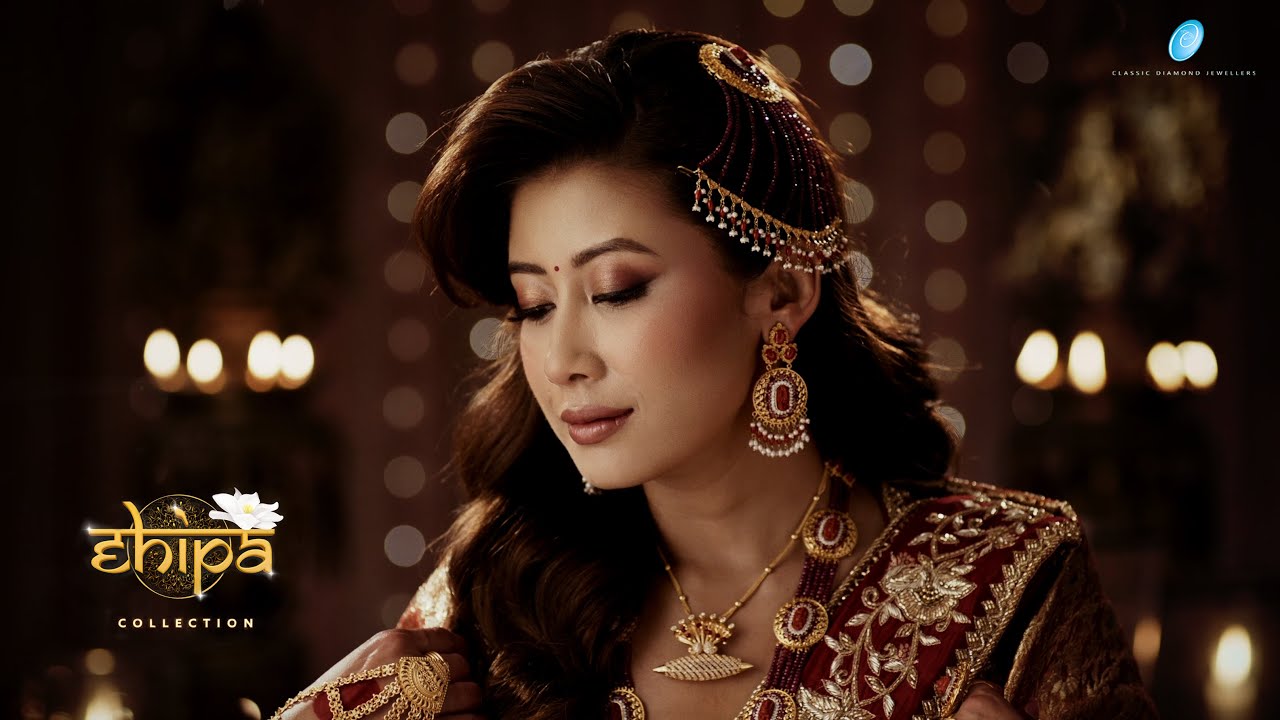 Classic Diamond Jewellers presents Ehipa Collection 2024