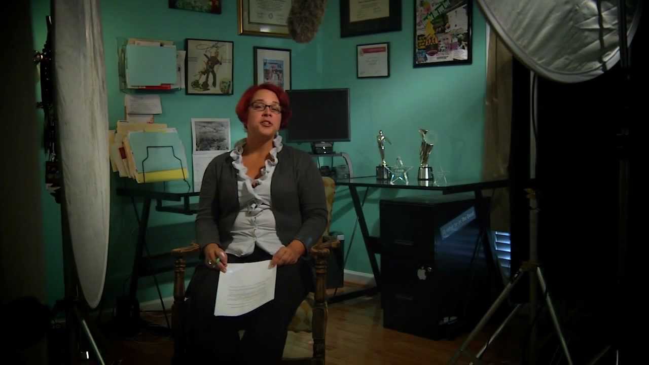 Why go Professional for Video: A Case Study