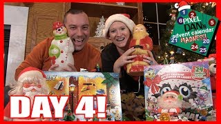Advent Calendar Madness 2018 - DAY 4