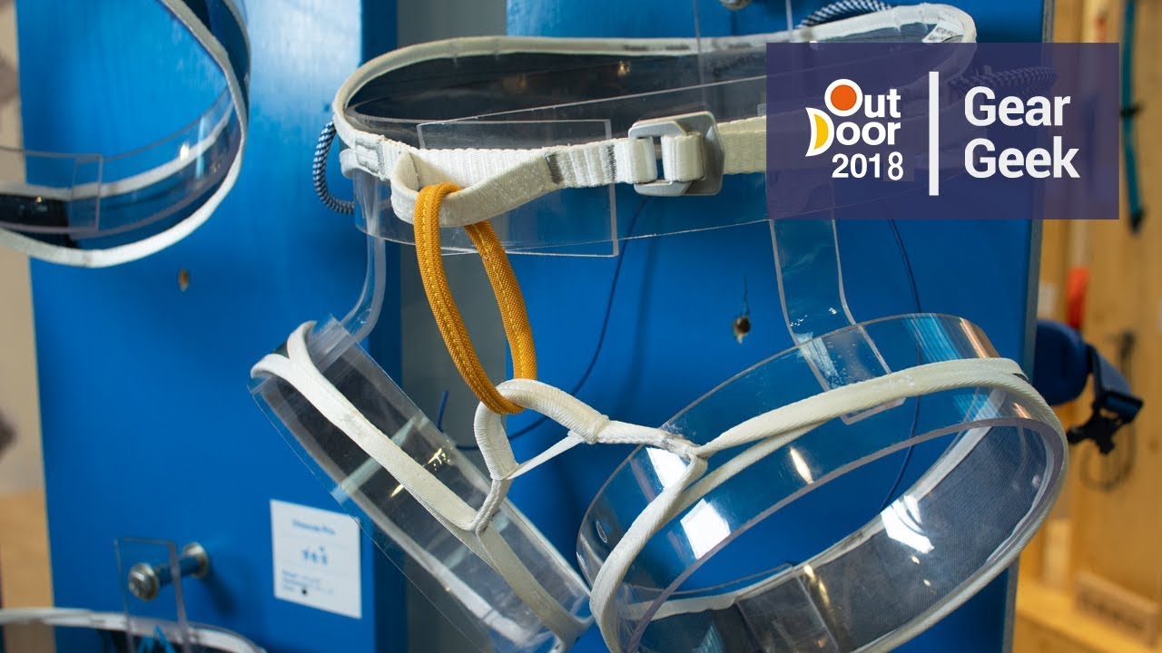 Blue Ice Addax Klettergurt - Ultraleichter Bergsteiger-Gurt Für Alpine Touren