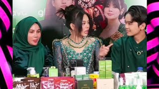 PART 1 ARMEL,,, FUNNY ARBIL AND MELLY LIVE TODAY WITH THE OWNER GLUGHAVA