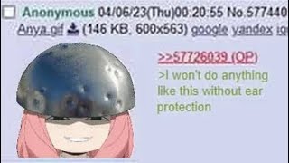least bowlpilled 4chan user