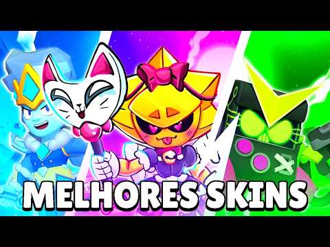 The best skin for each of the 100 brawlers in Brawl Stars!