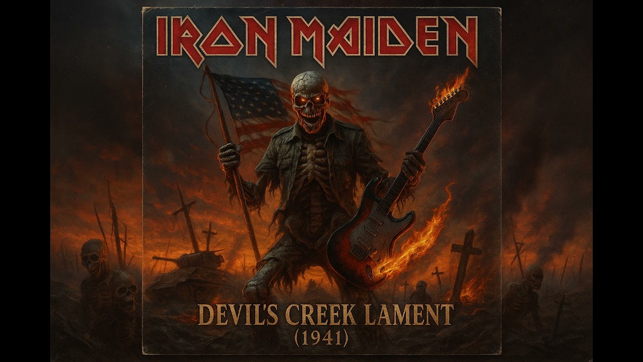 Iron Maiden – Echoes of a Broken Sky Epic Emotional Heavy Metal Ballad  2000  Powerful Rock Song