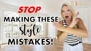 COMMON SUMMER STYLE MISTAKES | HOW TO AVOID THEM | BEFORE AND AFTER