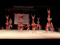 Gymfest 2016 - Linlithgow School of Gymnastics