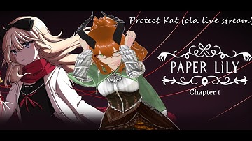 My bus is late. Paper Lily - Chapter 1: Part 1