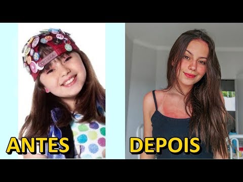 Antes e Depois de Carinha de Anjo  Doovi