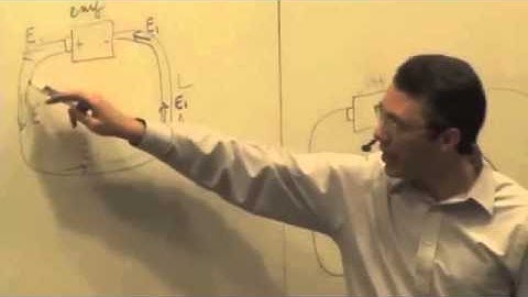 M & I II: Circuit Analysis in Terms of Fields Video 1 Part 1