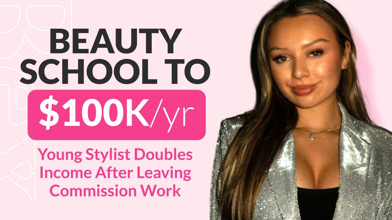 How This 24-Year-Old Stylist Left Commission Work & Built A Six-Figure Business