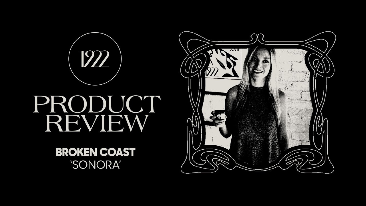 Broken Coast - Sonora (Frost Monster) Strain Review | 1922 Cannabis