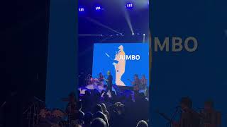 JUMBO Live at Escenario GNP Monterrey 05-01-2026 #concert