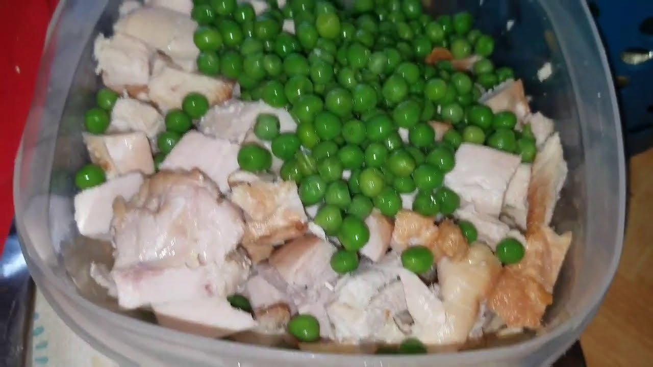 How to safely can Ball recipe Hearty Chicken Stew YouTube