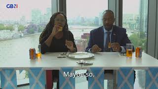 US Embassy tries Irn Bru and Deep Fried Mars Bars ahead of #Cop26