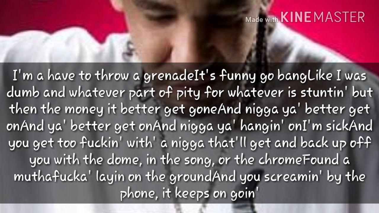 Dome Split Twisted Insane Lyrics On Screen YouTube