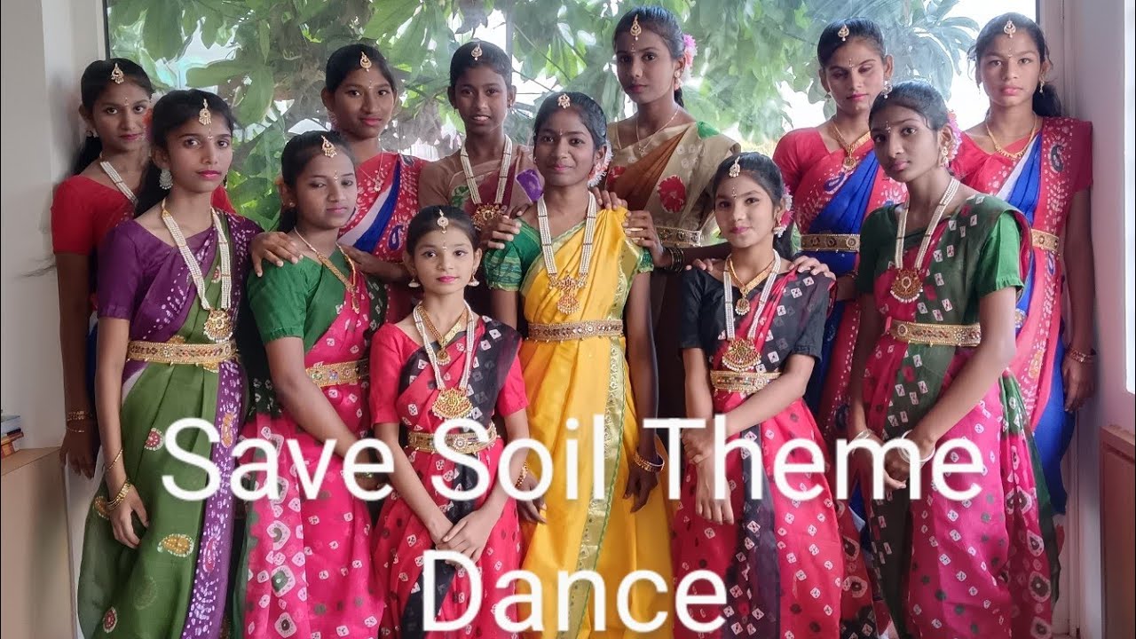 Save Soil Theme Song Performance ~Devisree Chakravarthi