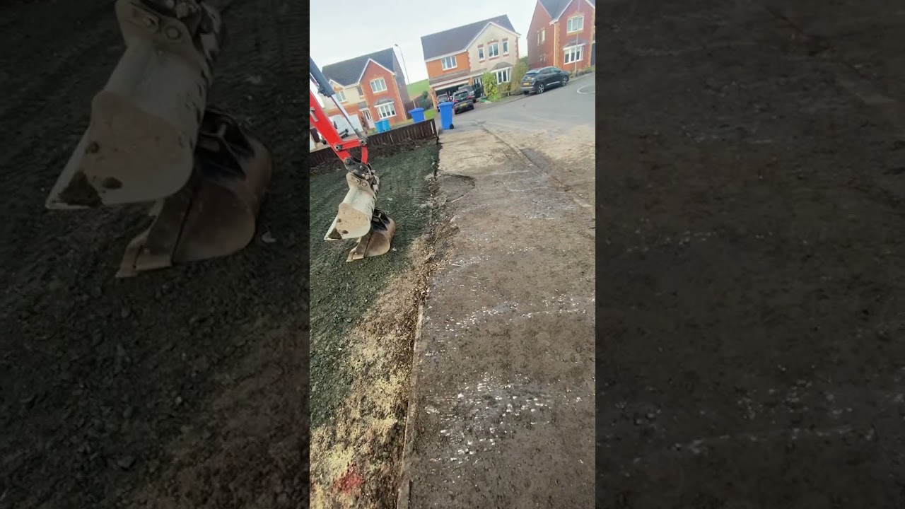 Transforming Blackwood: Glasgow Paving Company's Stunning Driveways & Landscaping Project