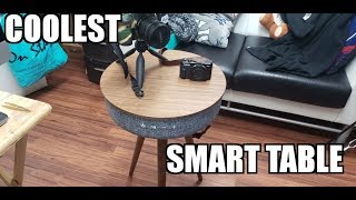 Coolest Smart Table Ever....
