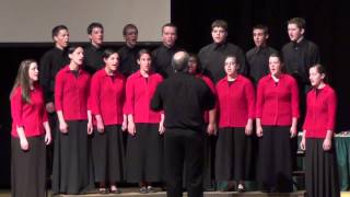 Shine On Us--Mt. View Small Ensemble 2014