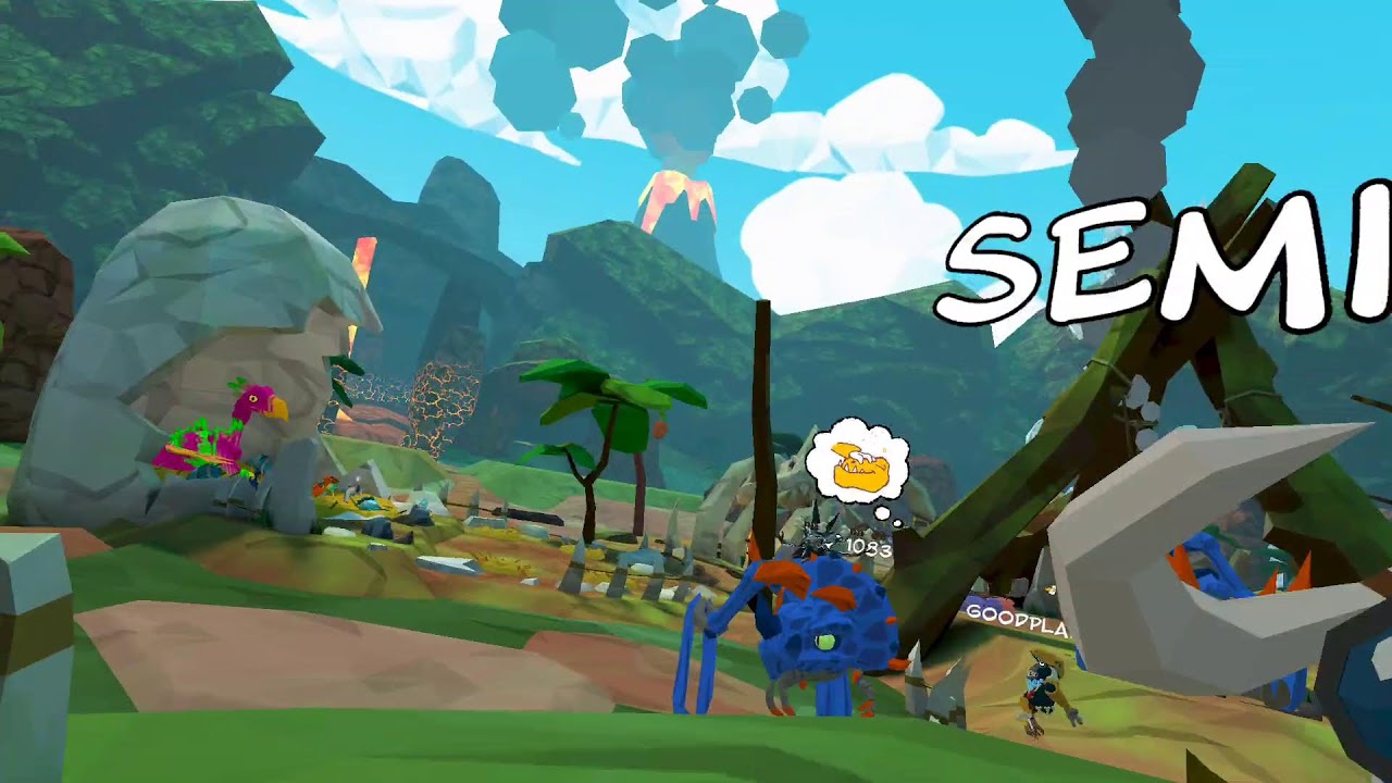 Play ug vr with fans | Powered by LIV