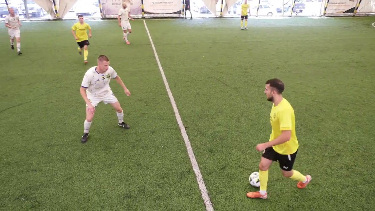 Матч повністю | FC KHARAKTERNIK 2 : 4 UAT-UCT