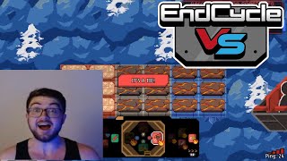 This NEVER happens! A tie in EndCycle !?