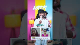 Find the subscriber S Name challenge❤️#shortsfeed #shortvideo #shortsfeed #trending #challenge