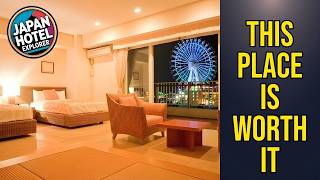 Terrace Garden Mihama Resort - This Place Is Worth It | Okinawa Main island, Japan🛏️