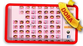 Dora Match Game - Dora Connect It - Online Dora Games screenshot 5