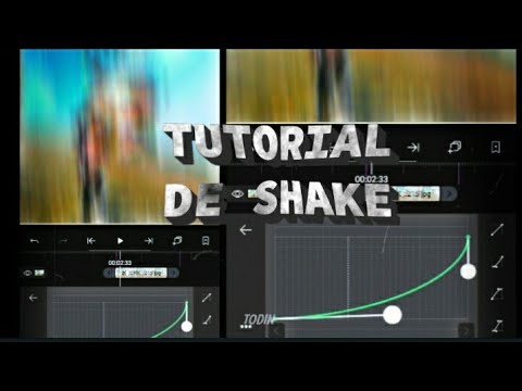 COMO FAZER SHAKE NO ANDROID (ALIGHT MOTION) - YouTube