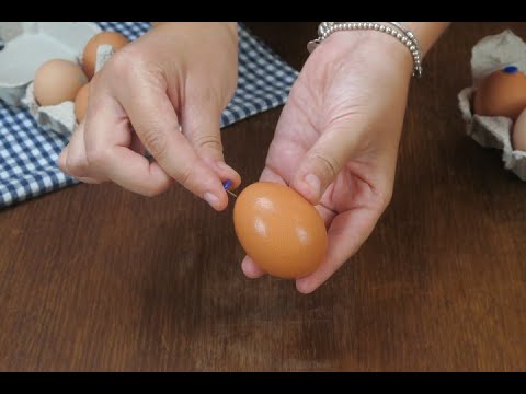 how to quickly peel an egg youtube