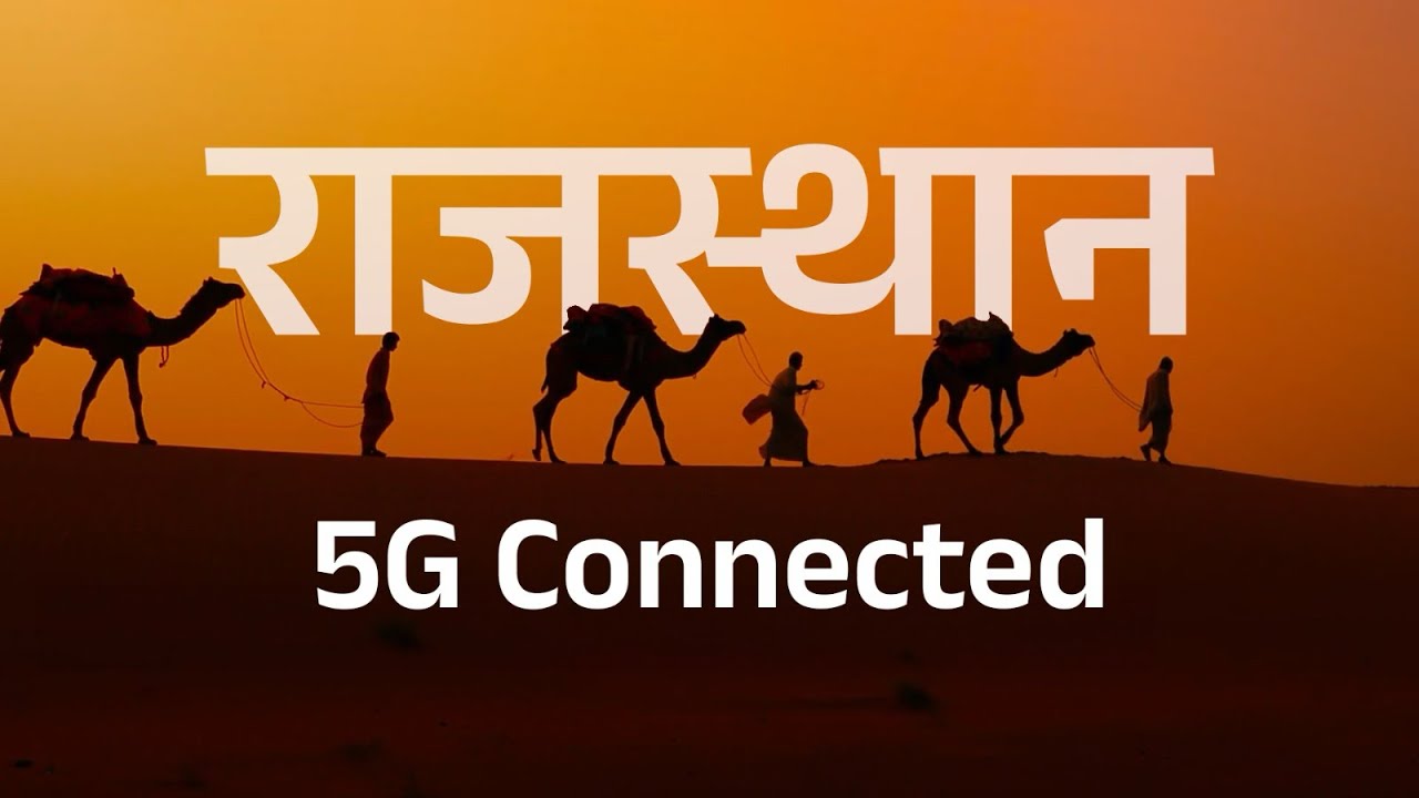 Rajasthan’s Digital Leap with 5G